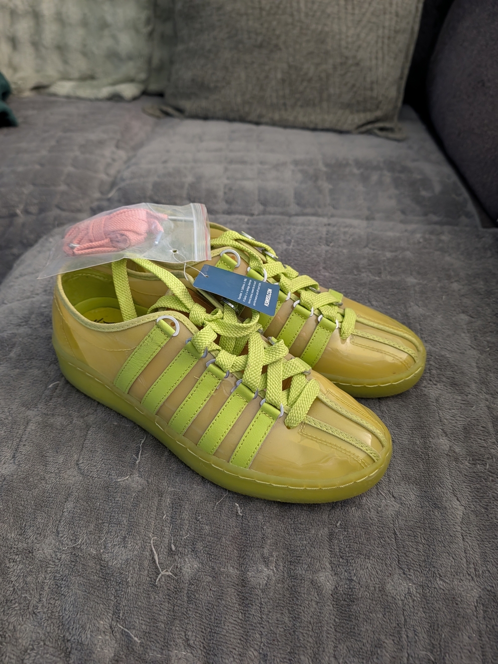 K-Swiss Ghostbusters Men's Sneakers